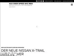 Sites similar to nissanfuerstenwalde.de