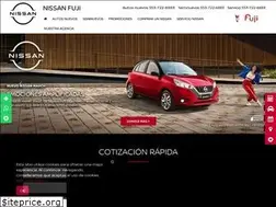 Sites similar to nissanfuji.com.mx