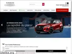 Sites similar to nissangabriel.com