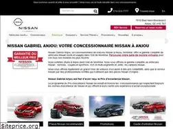 Sites similar to nissangabrielanjou.com