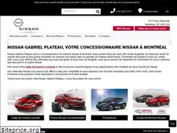 Sites similar to nissangabrielplateau.com