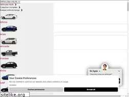 Sites similar to nissangabrielstleonard.com