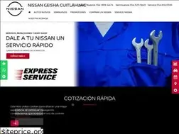 Sites similar to nissangeisha.com.mx