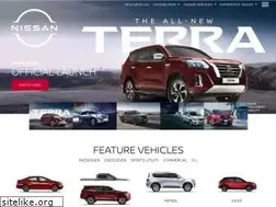 Sites similar to nissanghana.com