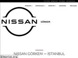 Sites similar to nissangorkem.com