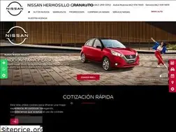 Sites similar to nissangranauto.com.mx