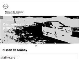 Sites similar to nissangranby.com