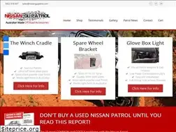 Sites similar to nissangupatrol.com