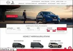 Sites similar to nissanhovany.hu