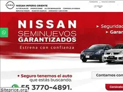 Sites similar to nissanimperiooriente.com