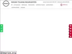 Sites similar to nissaninsurgentes.com.mx