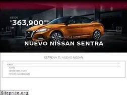 Sites similar to nissanjidosha.mx
