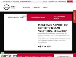 Sites similar to nissanjundiai.com.br