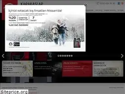Sites similar to nissankarakaslar.com