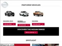 Sites similar to nissankenya.com