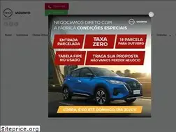 Sites similar to nissankin.com.br
