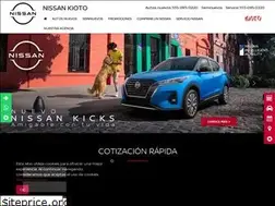 Sites similar to nissankioto.com.mx