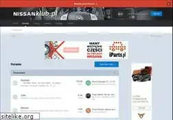 Sites similar to nissanklub.pl