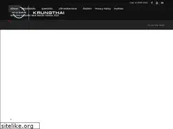 Sites similar to nissankrungthai.com