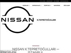 Sites similar to nissanktepretogullari.com