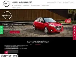 Sites similar to nissanlaredo.com.mx