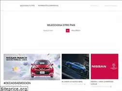 Sites similar to nissanlatam.com