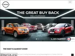 Sites similar to nissanlk.com