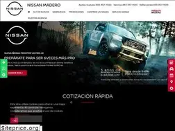 Sites similar to nissanmadero.com.mx
