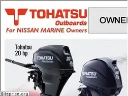 Sites similar to nissanmarine.com