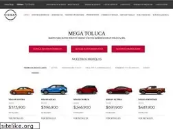 Sites similar to nissanmega.com.mx