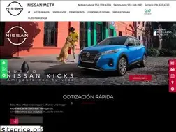 Sites similar to nissanmeta.com