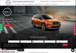 Sites similar to nissanmexicalicc.mx