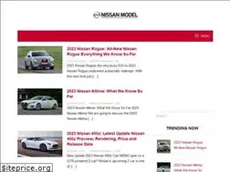 Sites similar to nissanmodel.com