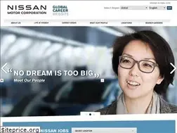 Sites similar to nissanmotor.jobs