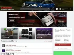 Sites similar to nissanmurano.org