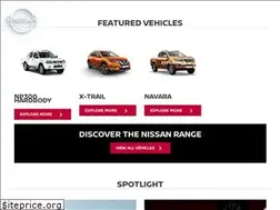 Sites similar to nissanmw.com