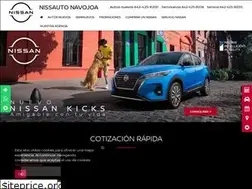 Sites similar to nissannavojoa.com.mx