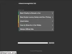 Sites similar to nissannewsglobal.biz