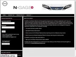 Sites similar to nissanngage.co.uk