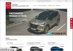 Sites similar to nissannyitrai.hu