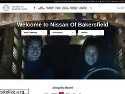 Sites similar to nissanofbakersfield.com