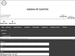 Sites similar to nissanofcanton.com
