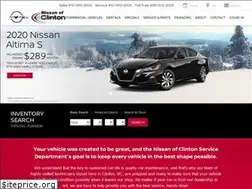 Sites similar to nissanofclinton.com