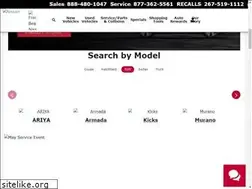 Sites similar to nissanofdoylestown.com