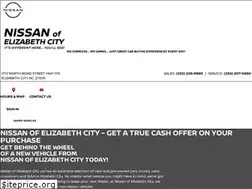 Sites similar to nissanofelizabethcity.com