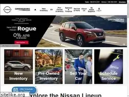 Sites similar to nissanofgreensboro.com