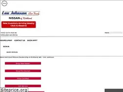 Sites similar to nissanofkirkland.com