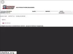 Sites similar to nissanofmadison.com