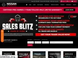 Sites similar to nissanofmelbourne.com