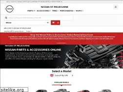 Sites similar to nissanofmelbourneparts.com